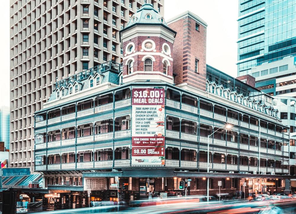 All Nations Brisbane Luaran gambar