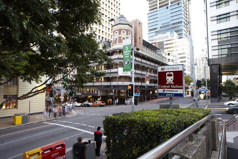 All Nations Brisbane Luaran gambar